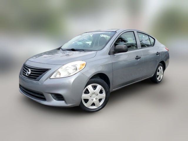 2014 Nissan Versa S