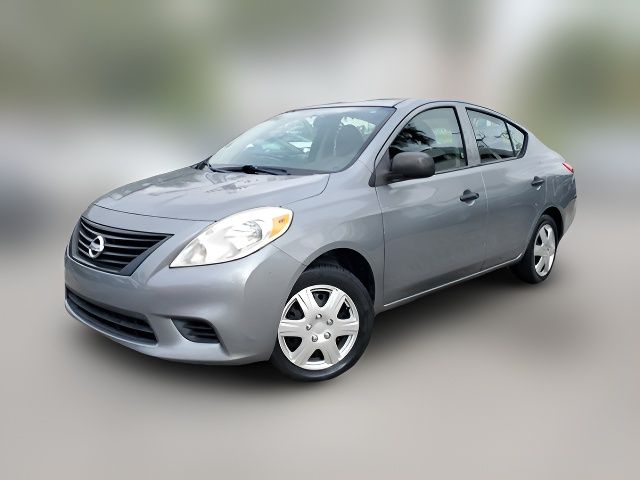 2014 Nissan Versa S