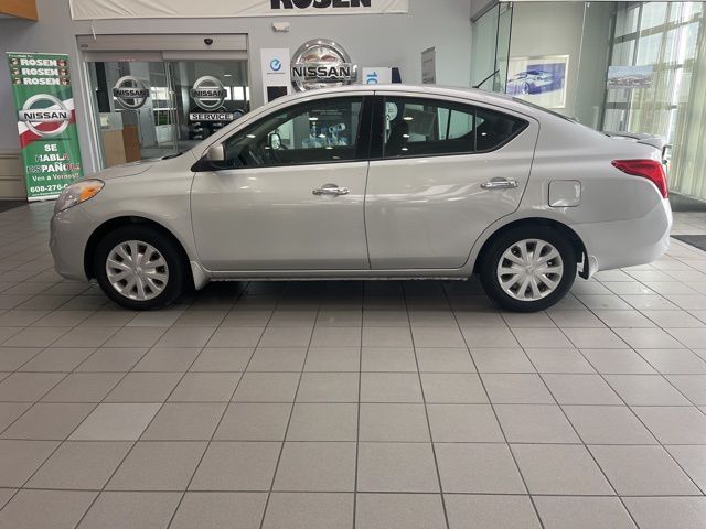 2014 Nissan Versa 