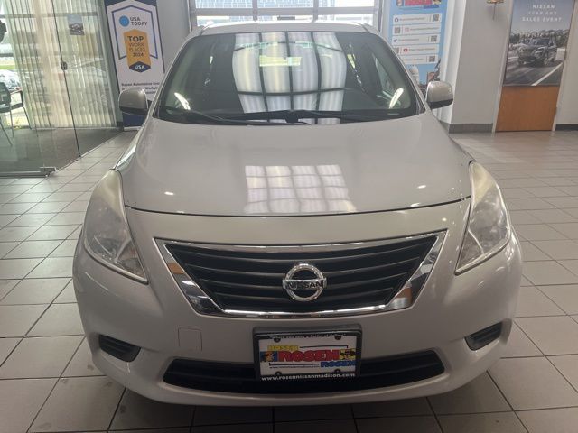 2014 Nissan Versa 