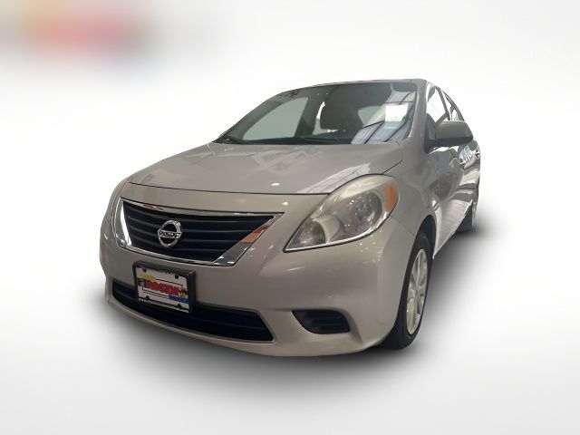 2014 Nissan Versa 