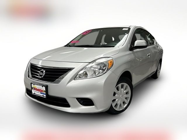 2014 Nissan Versa 