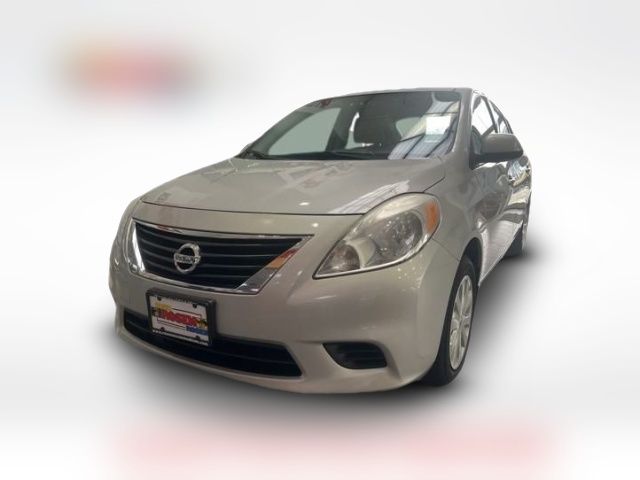 2014 Nissan Versa 