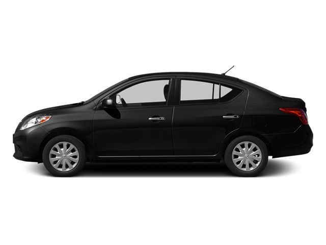 2014 Nissan Versa SL