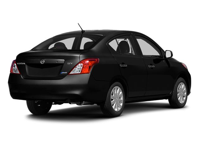 2014 Nissan Versa SL