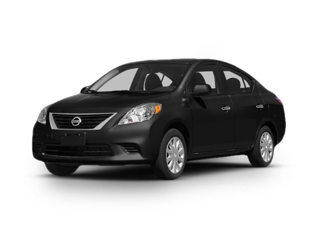 2014 Nissan Versa SL