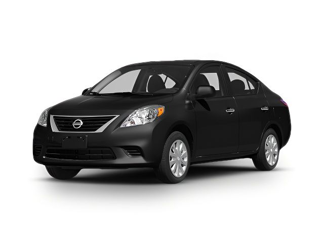 2014 Nissan Versa SL