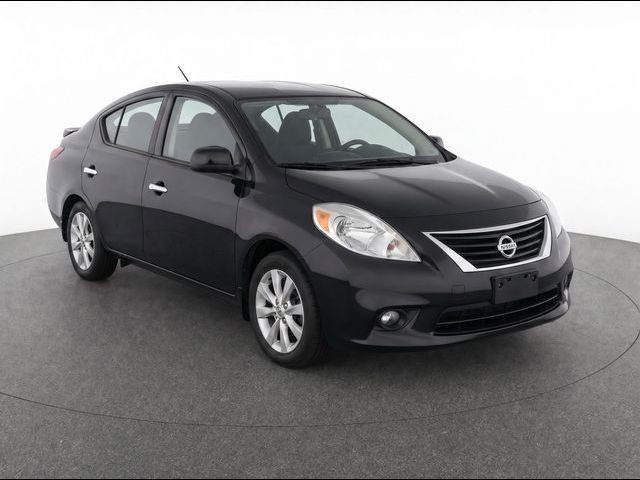 2014 Nissan Versa SL