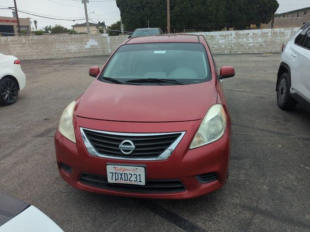 2014 Nissan Versa SV