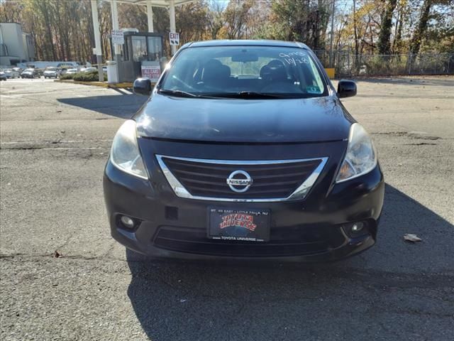 2014 Nissan Versa SL