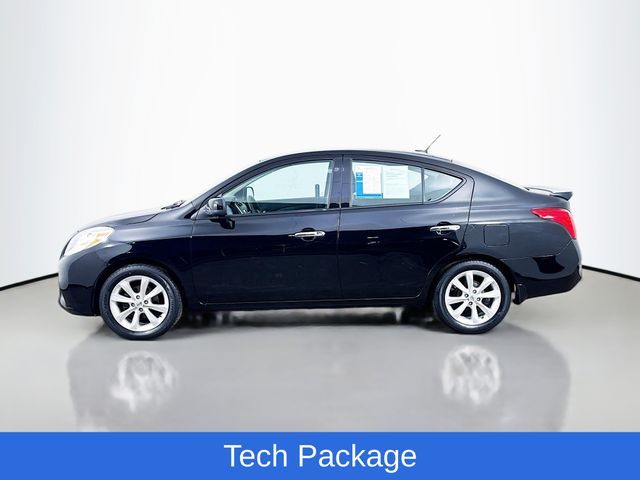 2014 Nissan Versa SL