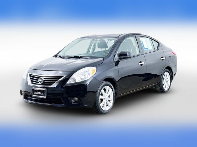 2014 Nissan Versa SL