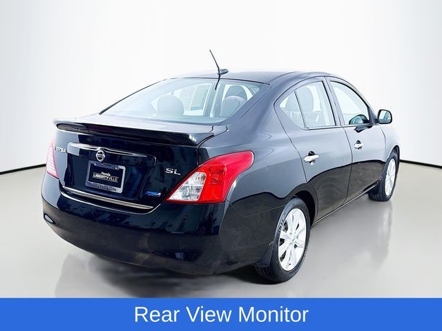 2014 Nissan Versa SL