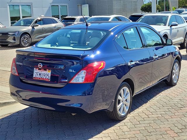 2014 Nissan Versa SL