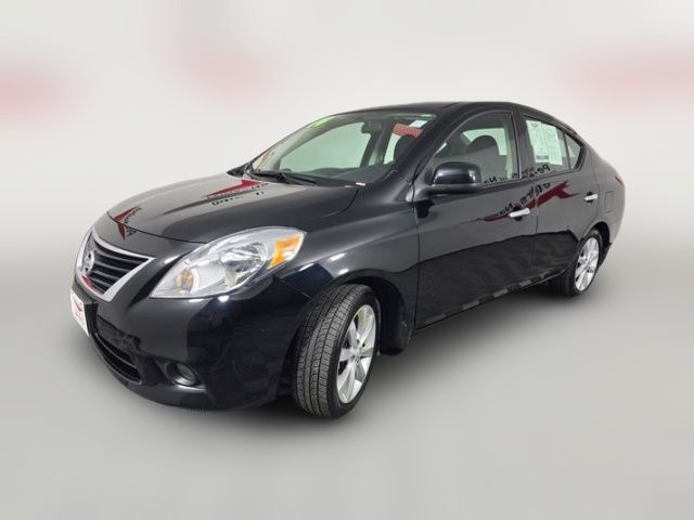 2014 Nissan Versa SL