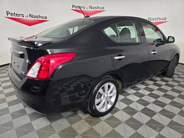 2014 Nissan Versa SL