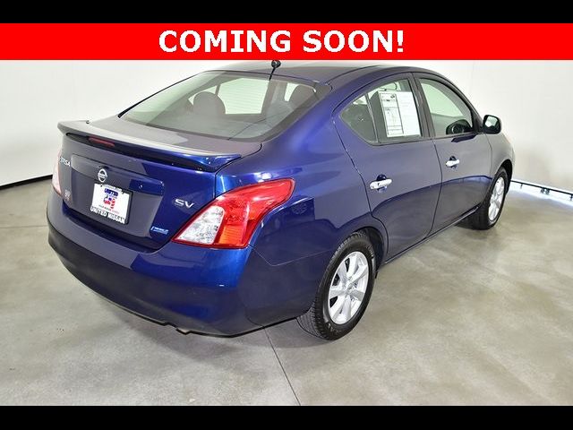 2014 Nissan Versa SV