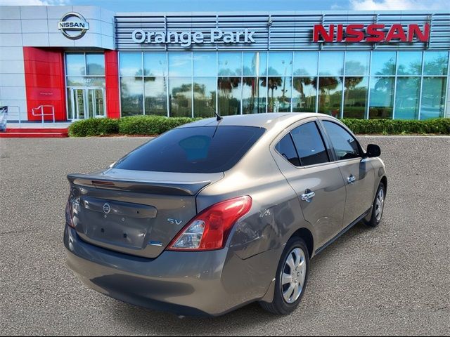 2014 Nissan Versa SV