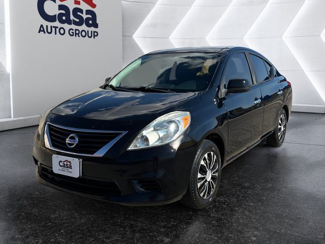 2014 Nissan Versa SV