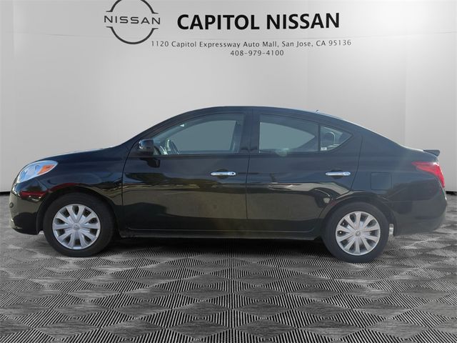 2014 Nissan Versa SV