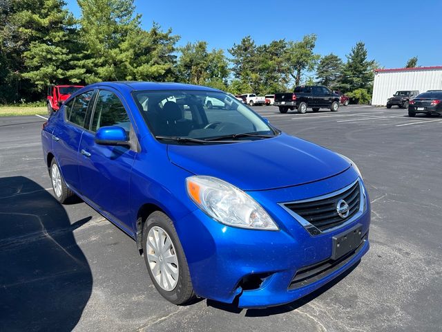 2014 Nissan Versa SV