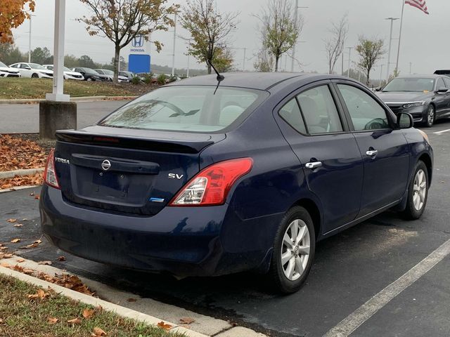 2014 Nissan Versa SV