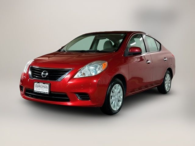 2014 Nissan Versa SV