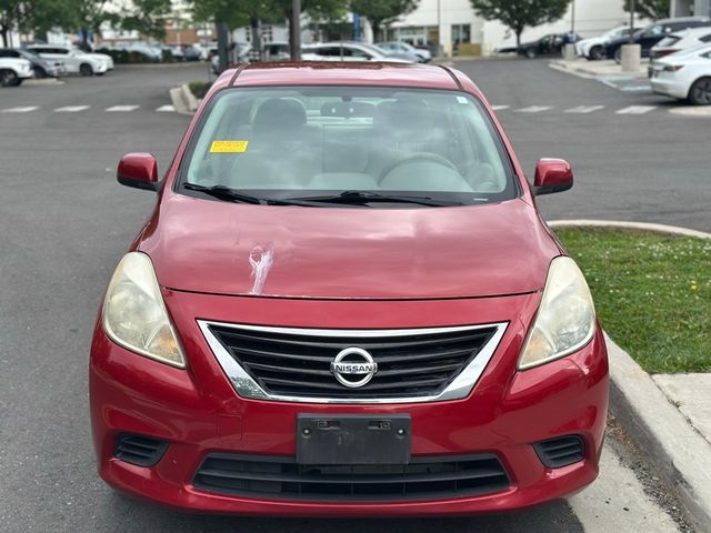 2014 Nissan Versa SV