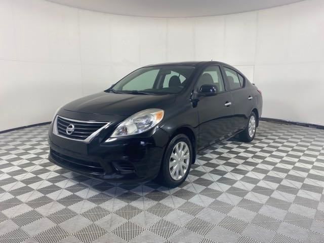 2014 Nissan Versa SV