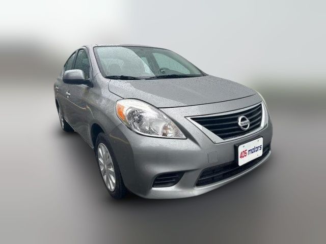 2014 Nissan Versa SV