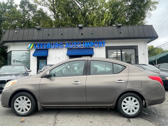 2014 Nissan Versa SV