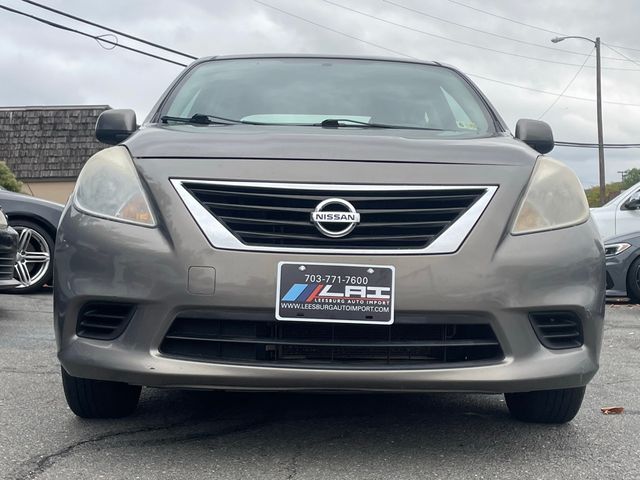 2014 Nissan Versa SV