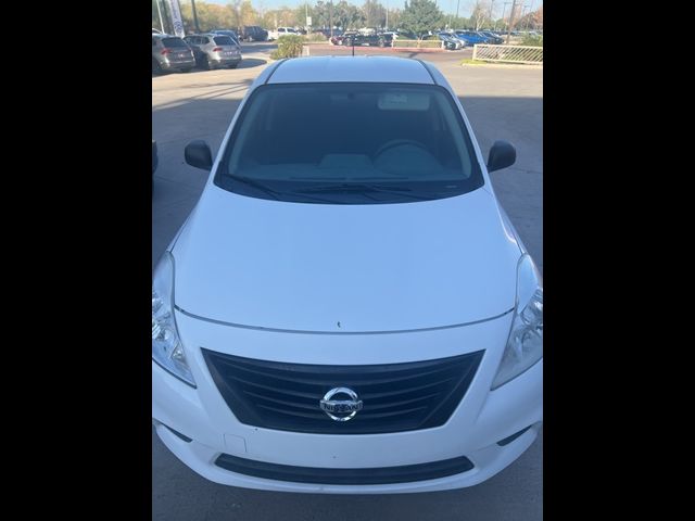 2014 Nissan Versa S Plus