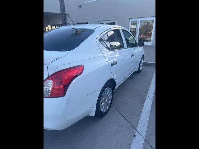 2014 Nissan Versa S Plus