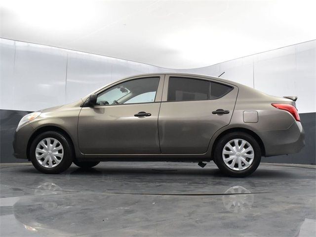2014 Nissan Versa S Plus