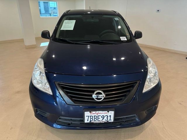 2014 Nissan Versa S Plus