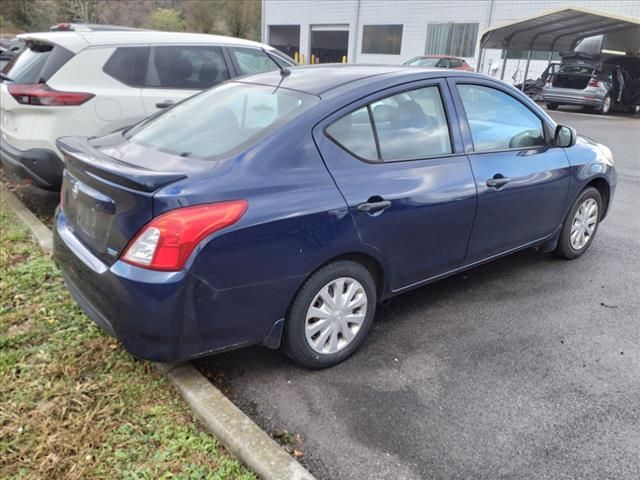 2014 Nissan Versa S Plus