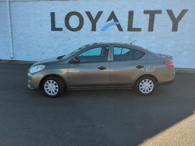 2014 Nissan Versa S Plus