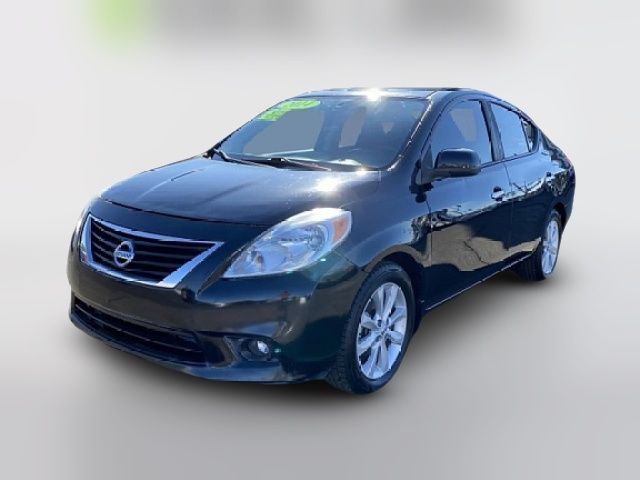 2014 Nissan Versa SL