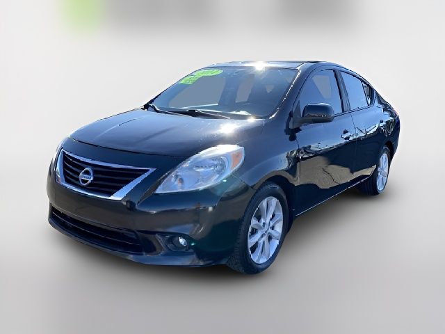 2014 Nissan Versa SL