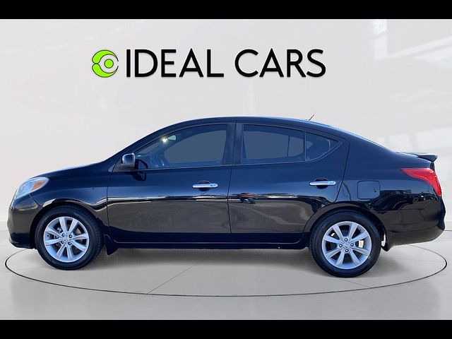 2014 Nissan Versa SL