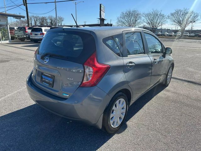 2014 Nissan Versa Note SV