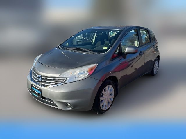 2014 Nissan Versa Note SV