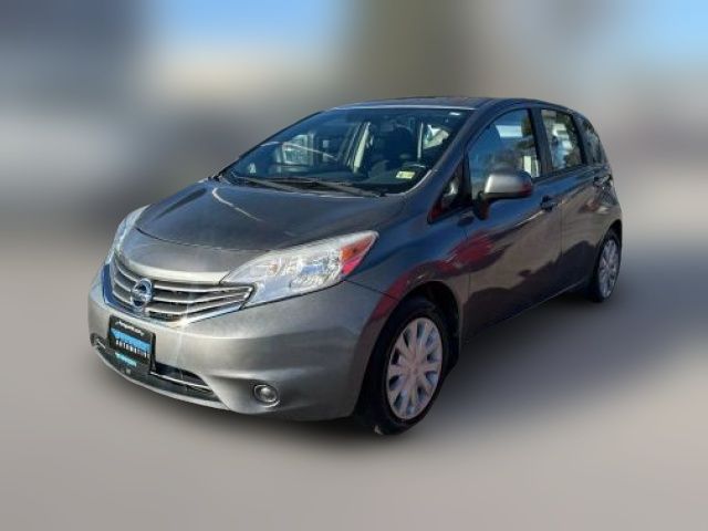 2014 Nissan Versa Note SV