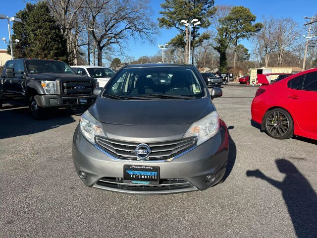 2014 Nissan Versa Note SV