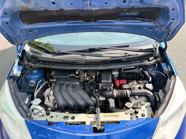 2014 Nissan Versa Note SV