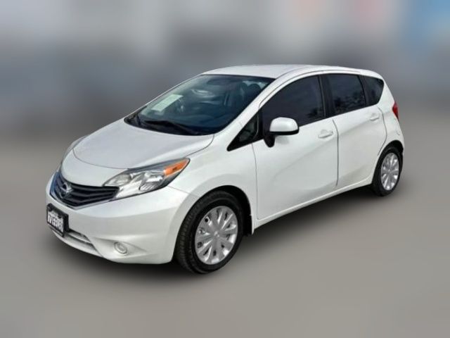 2014 Nissan Versa Note SV