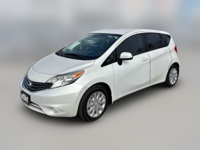 2014 Nissan Versa Note SV