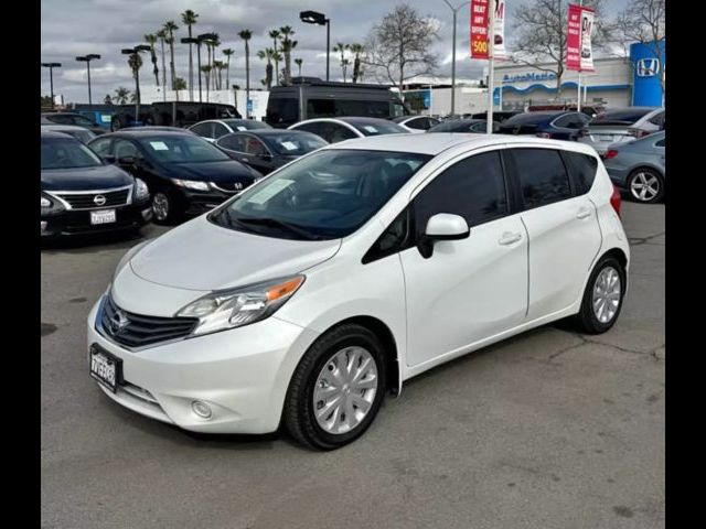 2014 Nissan Versa Note SV