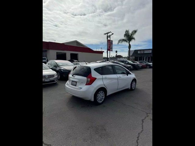 2014 Nissan Versa Note SV